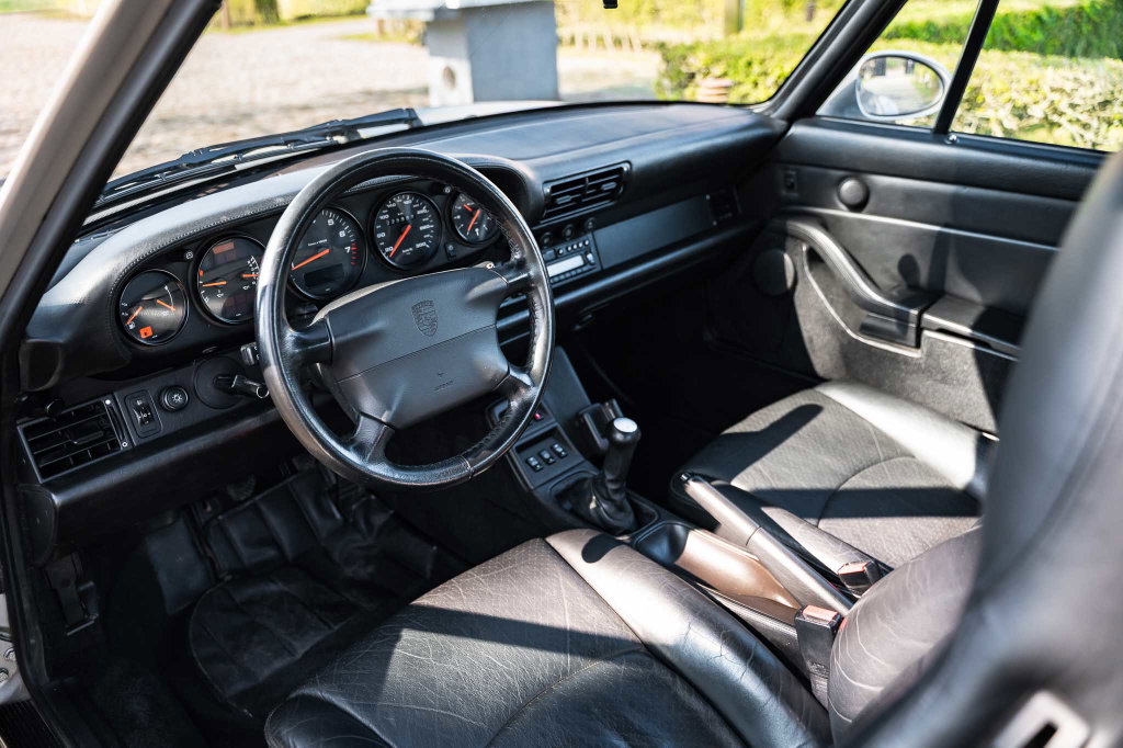 Porsche 993 Carrera 4S