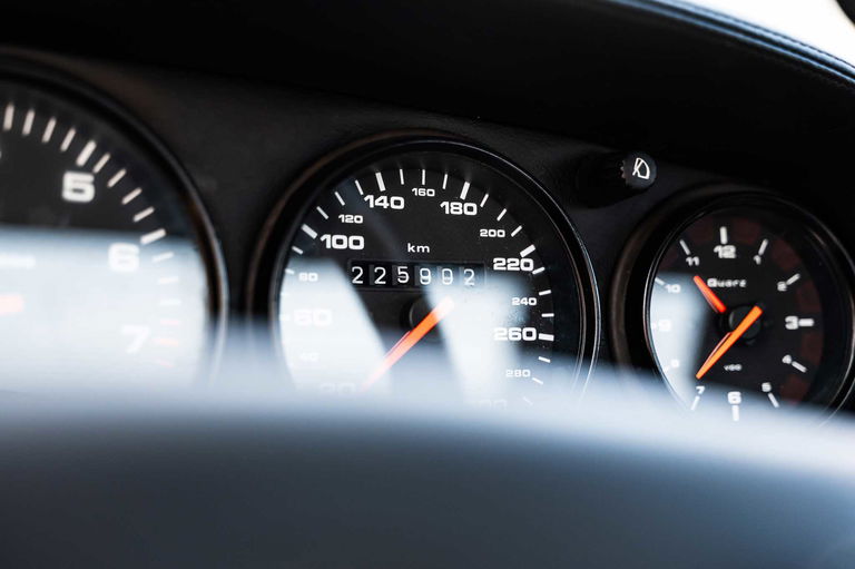 Porsche 993 Carrera 4S