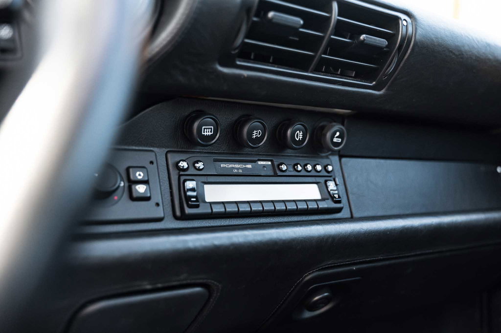 Porsche 993 Carrera 4S