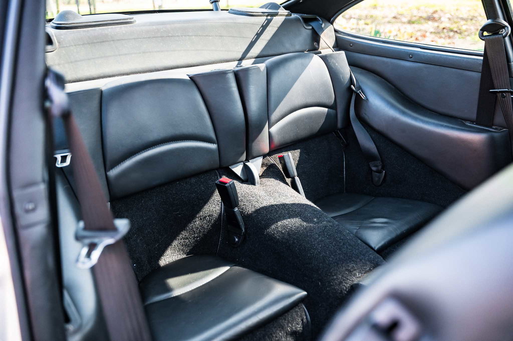 Porsche 993 Carrera 4S