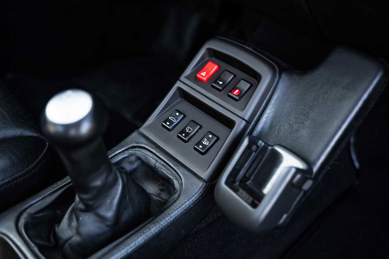 Porsche 993 Carrera 4S