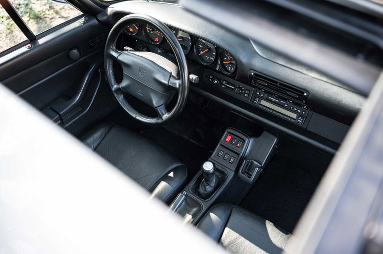 Porsche 993 Carrera 4S