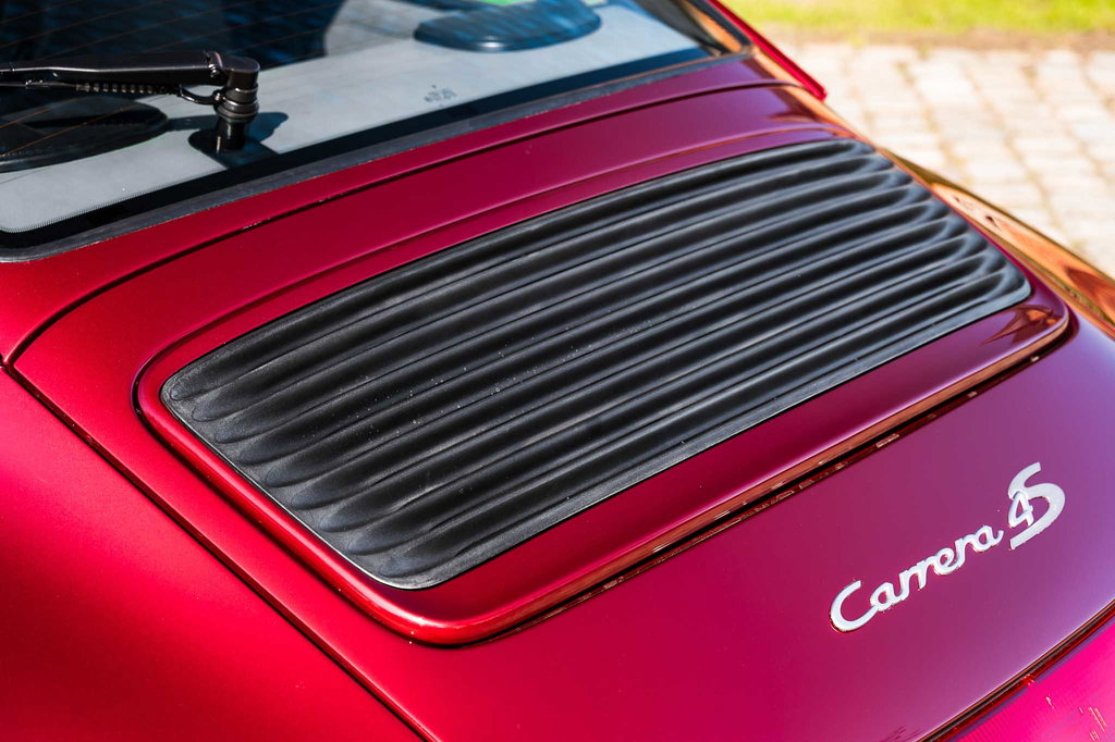 Porsche 993 Carrera 4S