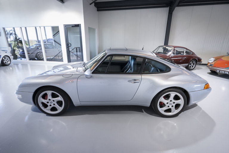 Porsche 993 Carrera