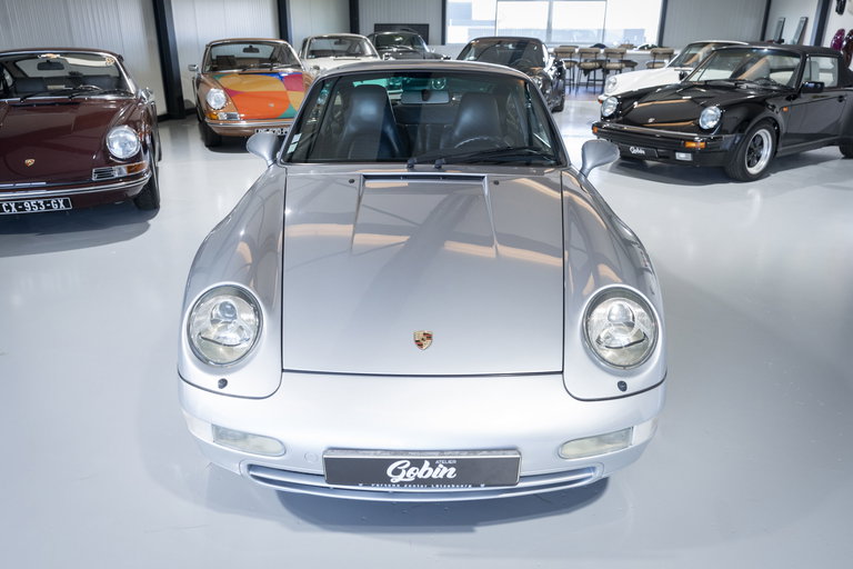 Porsche 993 Carrera