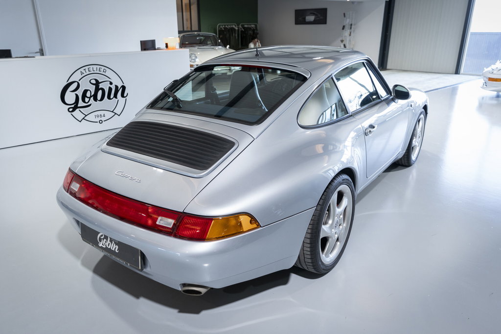 Porsche 993 Carrera