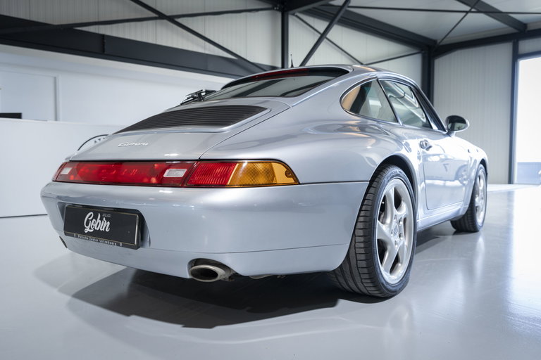 Porsche 993 Carrera