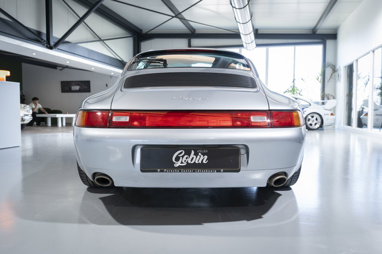 Porsche 993 Carrera