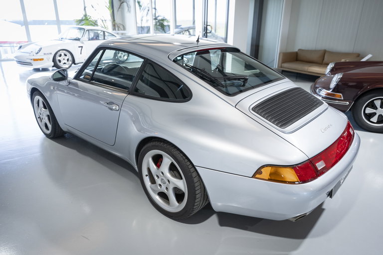 Porsche 993 Carrera