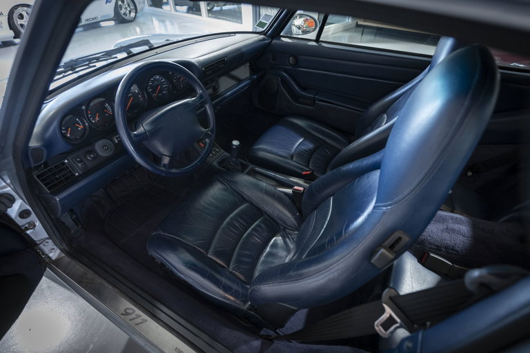 Porsche 993 Carrera
