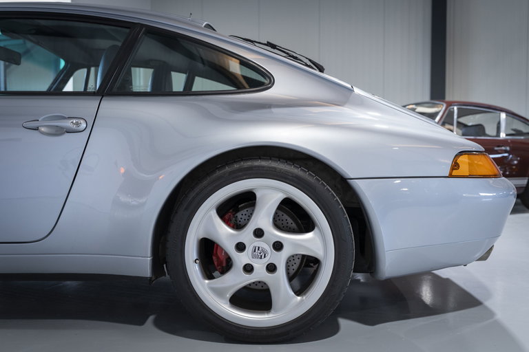 Porsche 993 Carrera