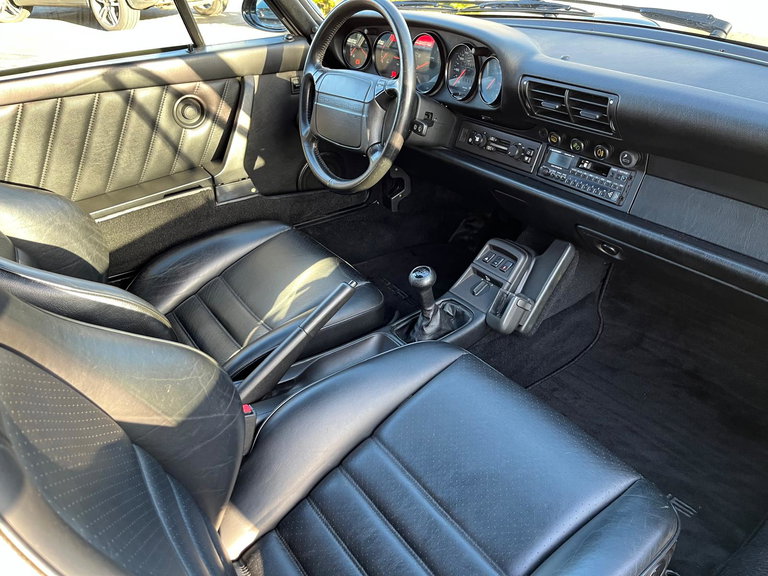 Porsche 964 Carrera 2