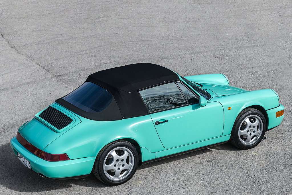 Porsche 964 Carrera 4