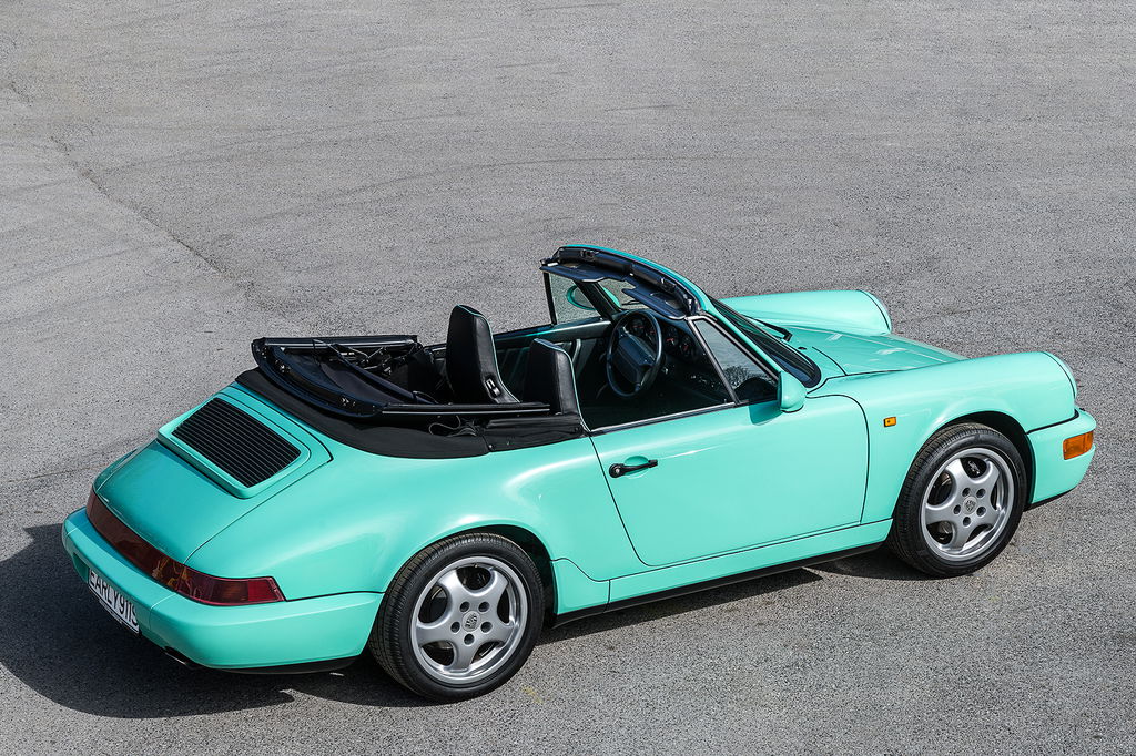 Porsche 964 Carrera 4