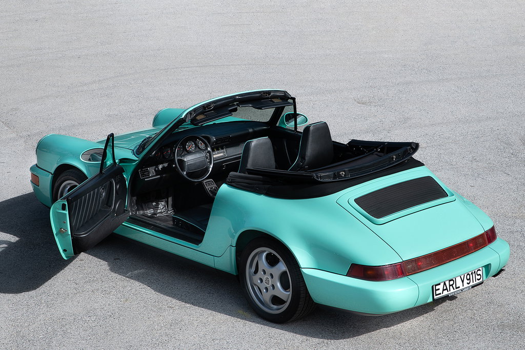 Porsche 964 Carrera 4