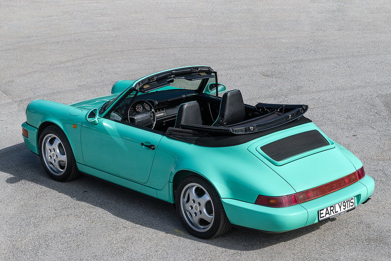 Porsche 964 Carrera 4