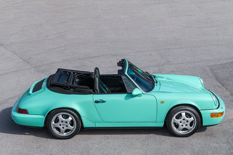 Porsche 964 Carrera 4