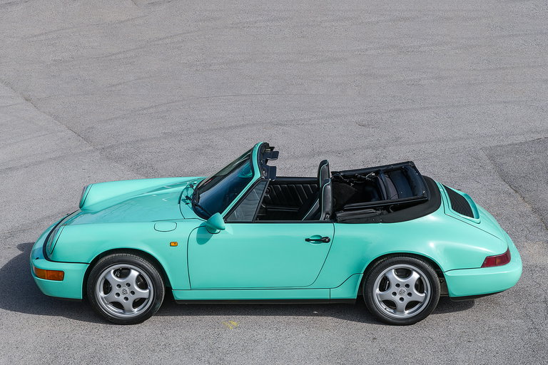 Porsche 964 Carrera 4