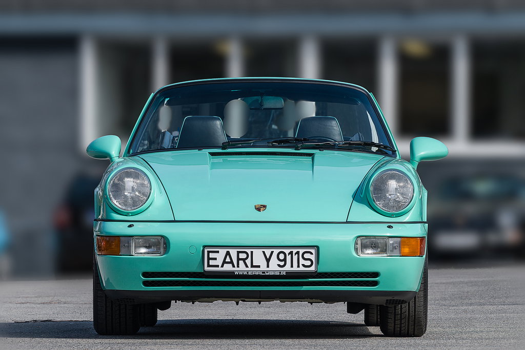 Porsche 964 Carrera 4