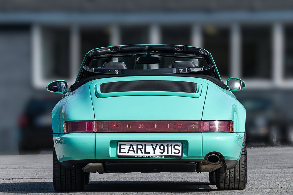 Porsche 964 Carrera 4