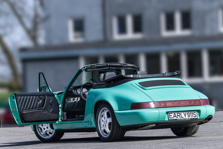 Porsche 964 Carrera 4