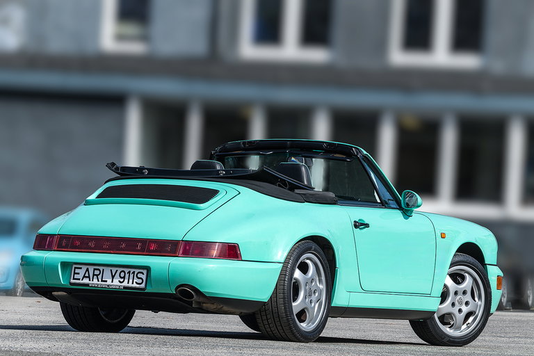 Porsche 964 Carrera 4