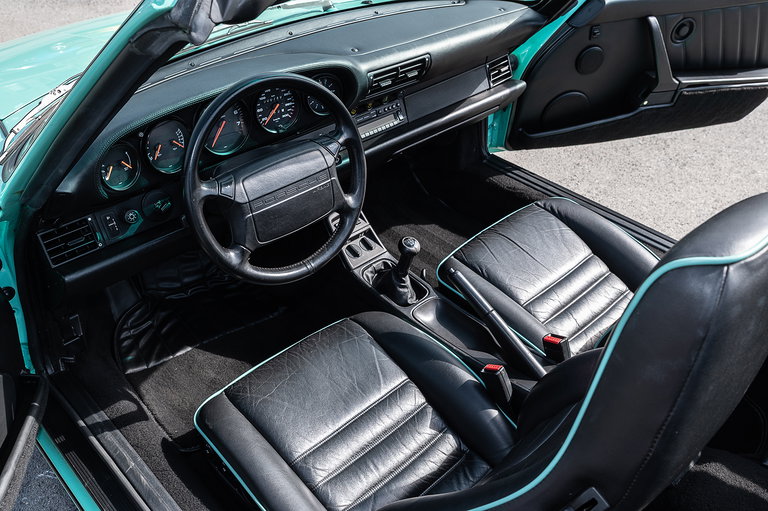 Porsche 964 Carrera 4