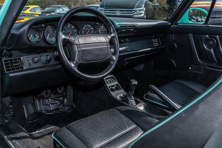 Porsche 964 Carrera 4