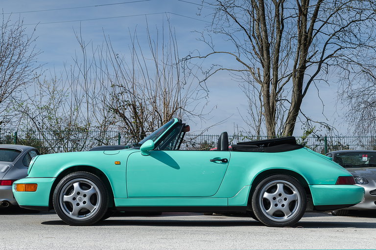 Porsche 964 Carrera 4