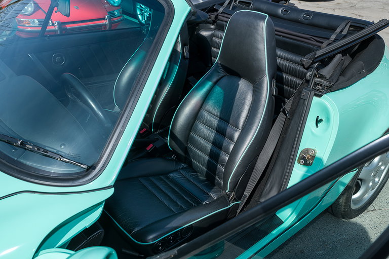 Porsche 964 Carrera 4