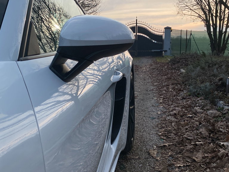 Porsche 718 Cayman GTS 4.0