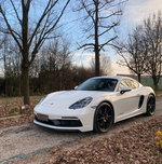 Porsche 718 Cayman GTS 4.0