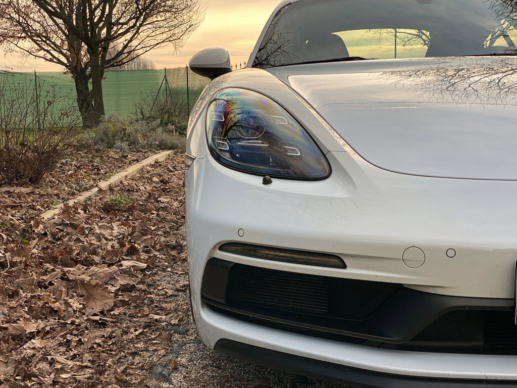Porsche 718 Cayman GTS 4.0