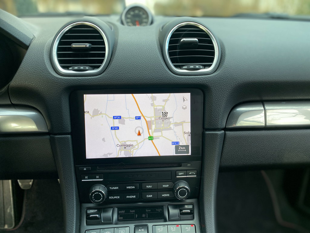 Porsche 718 Cayman GTS 4.0