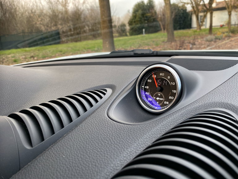 Porsche 718 Cayman GTS 4.0