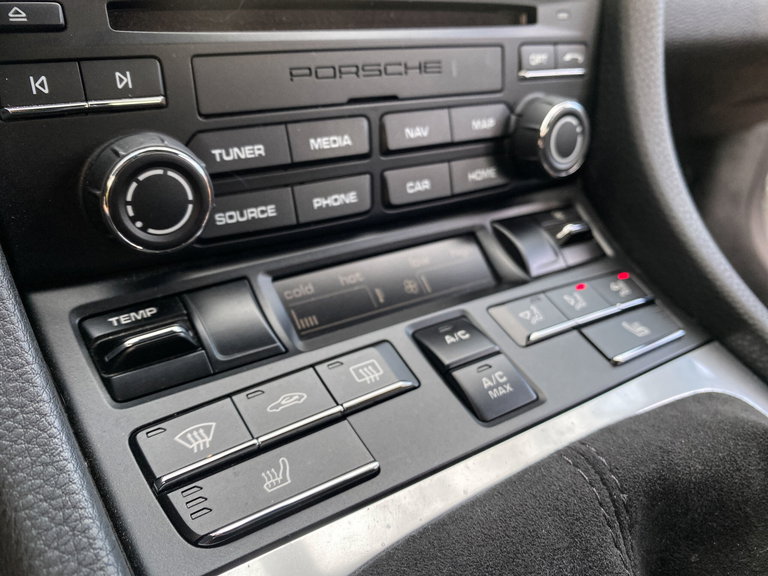 Porsche 718 Cayman GTS 4.0