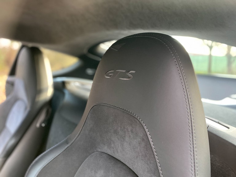 Porsche 718 Cayman GTS 4.0