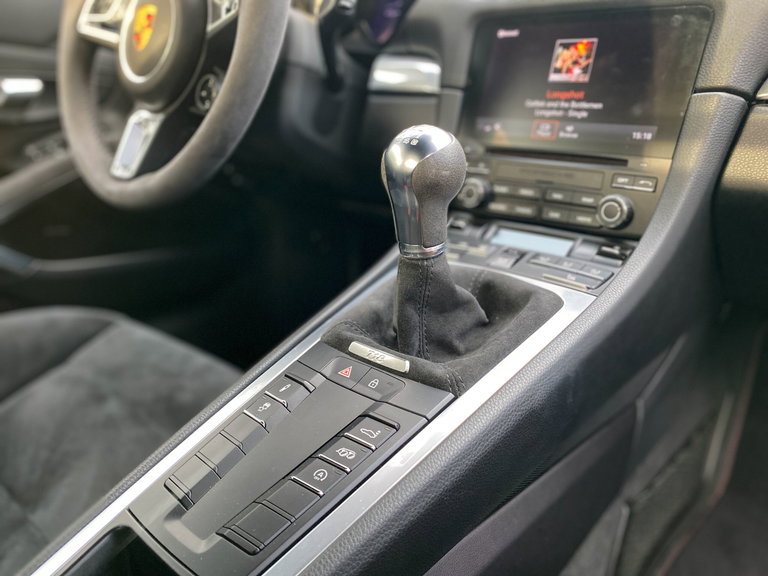 Porsche 718 Cayman GTS 4.0