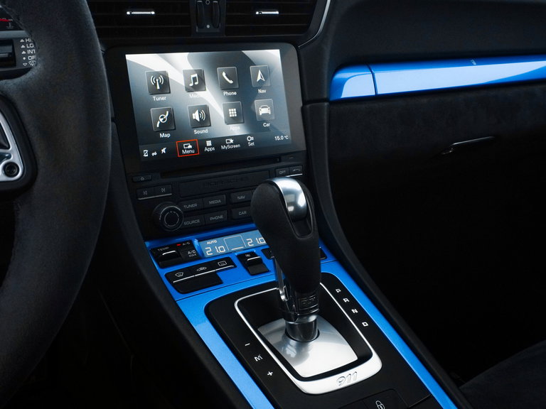 Porsche 991.2 Carrera 4 GTS