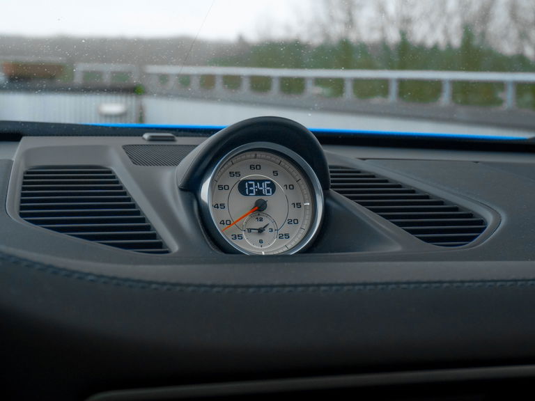 Porsche 991.2 Carrera 4 GTS