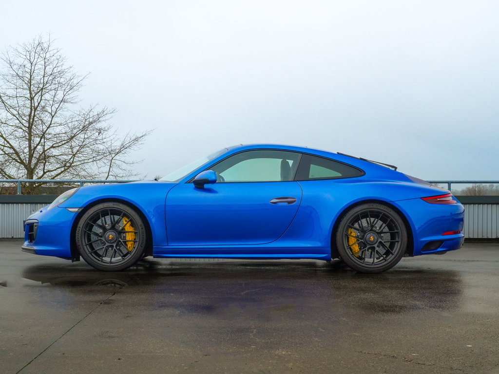 Porsche 991.2 Carrera 4 GTS