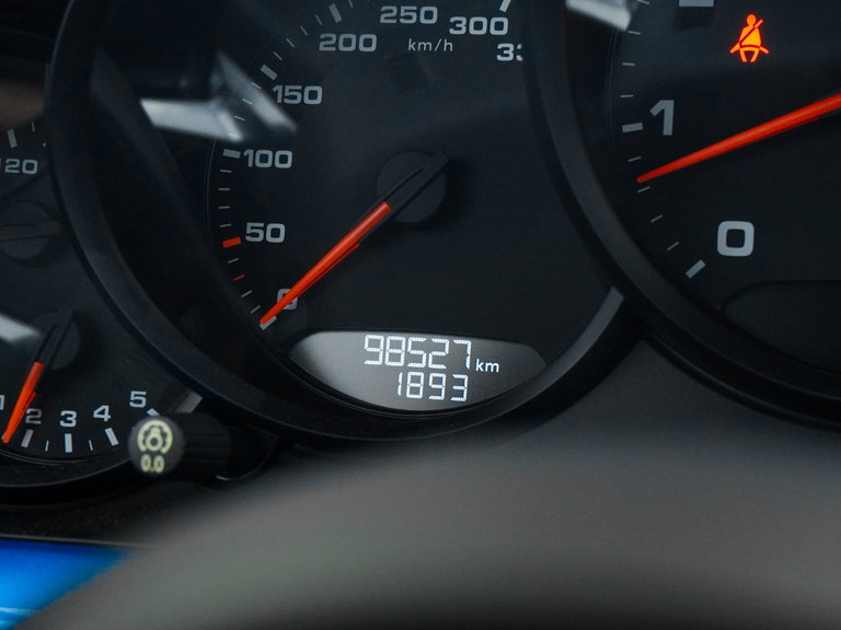 Porsche 991.2 Carrera 4 GTS