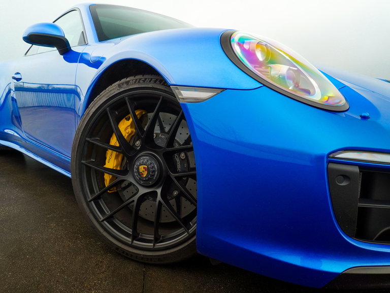 Porsche 991.2 Carrera 4 GTS