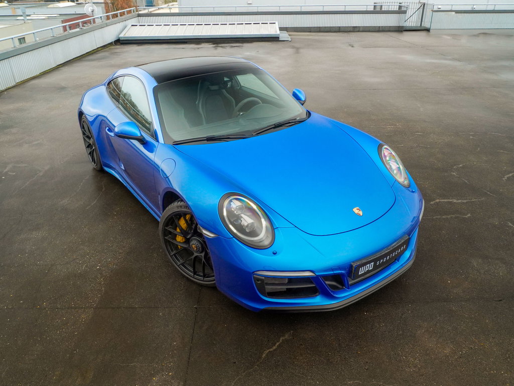 Porsche 991.2 Carrera 4 GTS