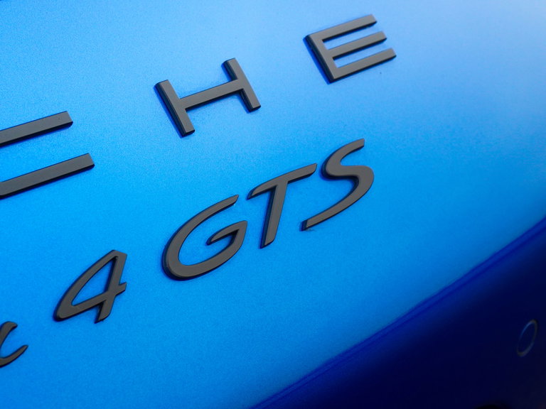 Porsche 991.2 Carrera 4 GTS