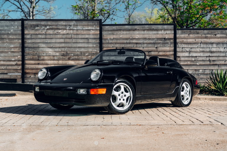 Porsche 964 Carrera 2 Speedster