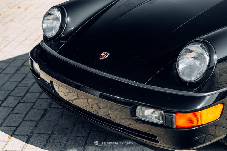 Porsche 964 Carrera 2 Speedster
