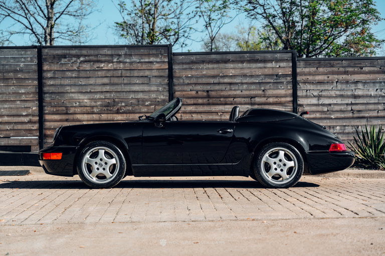 Porsche 964 Carrera 2 Speedster