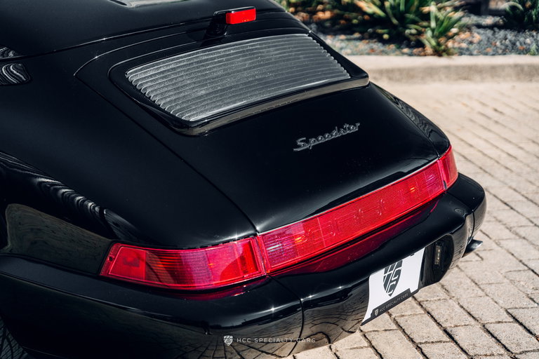 Porsche 964 Carrera 2 Speedster