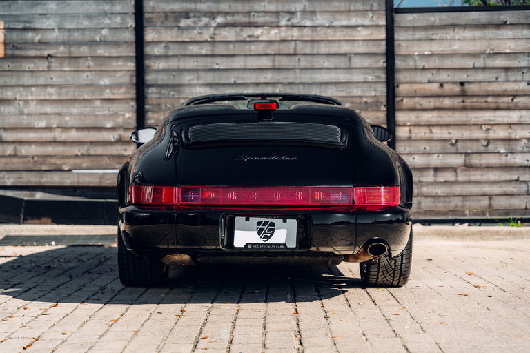 Porsche 964 Carrera 2 Speedster